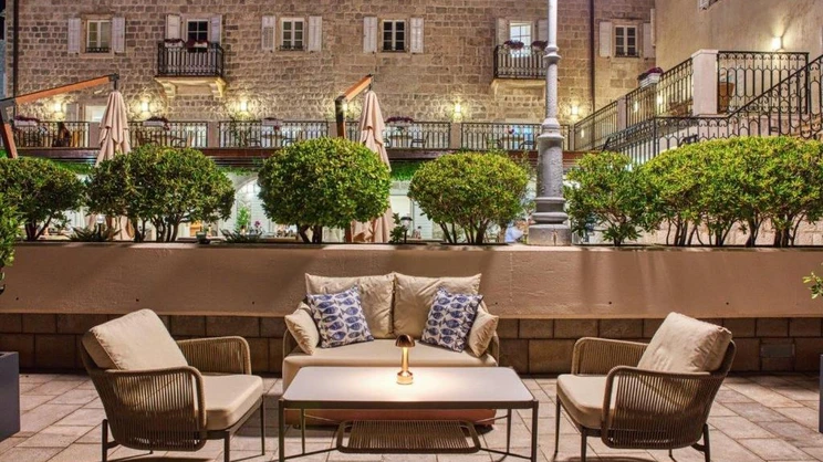 Hotel Splendido